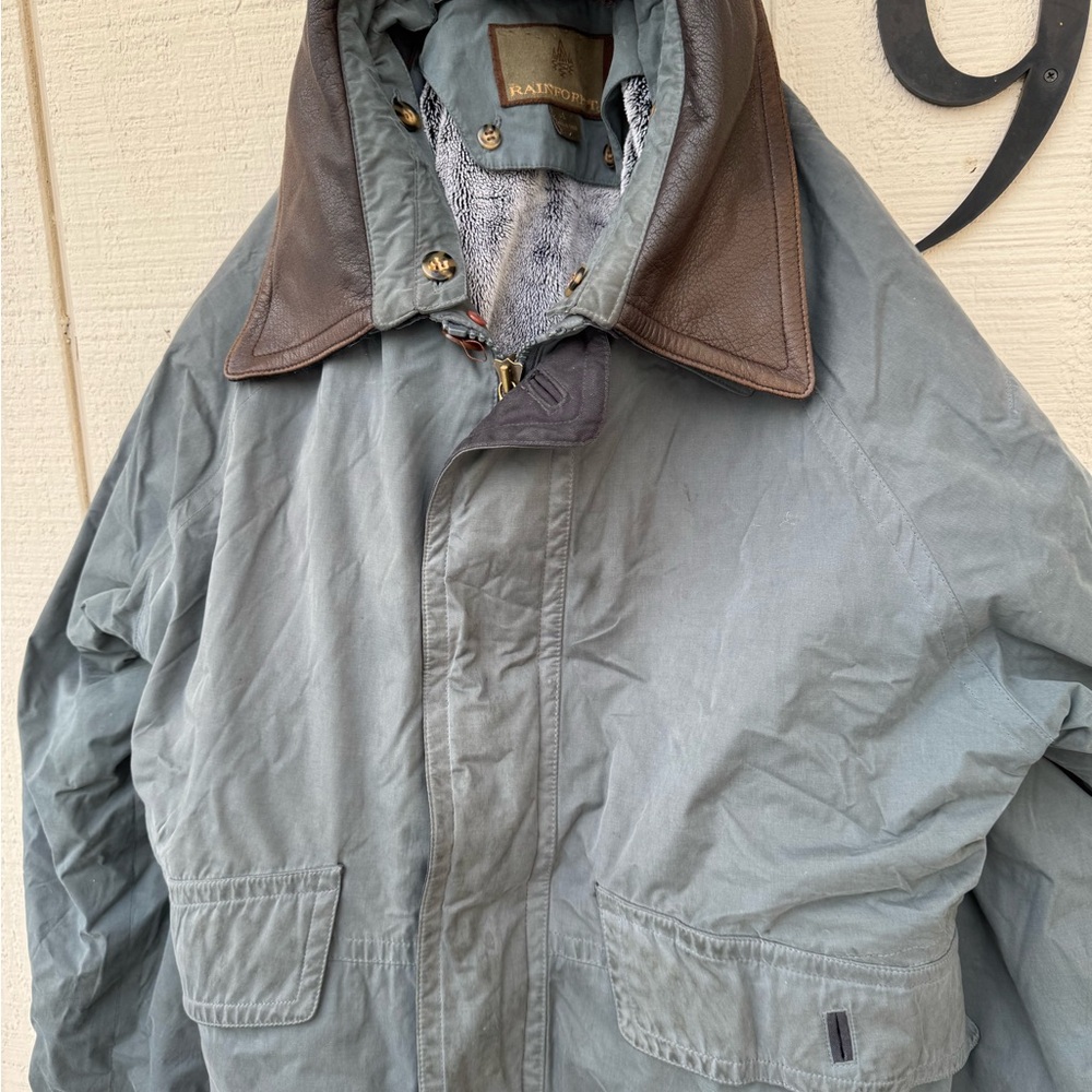 Men’s M Rainforest coat